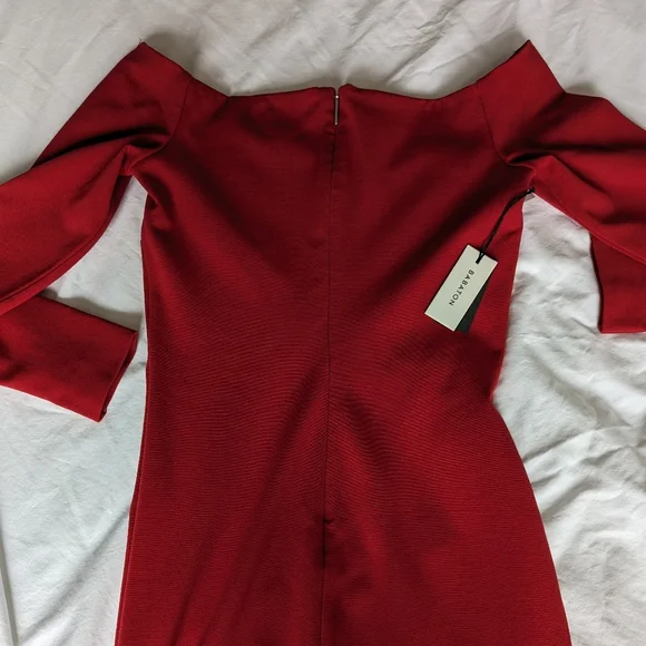 Babaton by Aritzia Payton dress in Dark Lilooet, size 6 - Picture 3 of 3